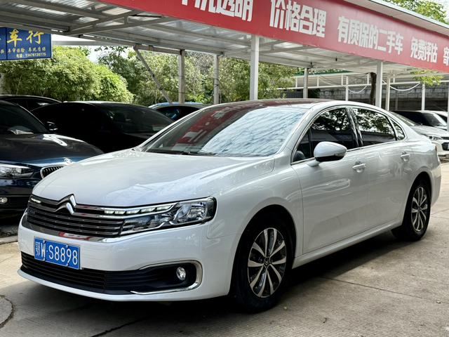 Citroën C6 2021 400THP Comfort Edition