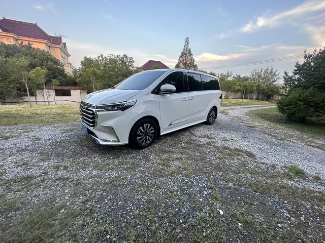 Datsun G20 2020 2.0T Gasoline Auto Luxury Edition National VI