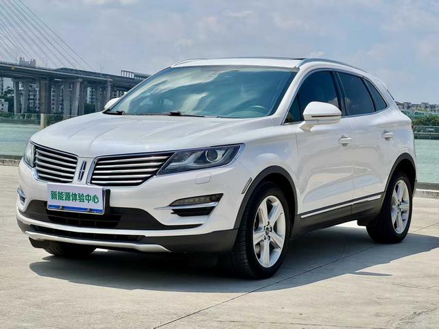Lincoln MKC 2017 2.0T two-wheel drive Exclusive Edition