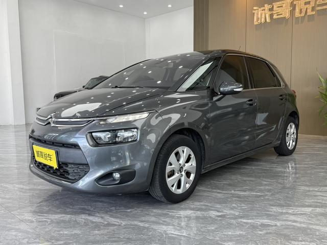 C4 Picasso 2015 model 1.6T fashion Type 5 seats