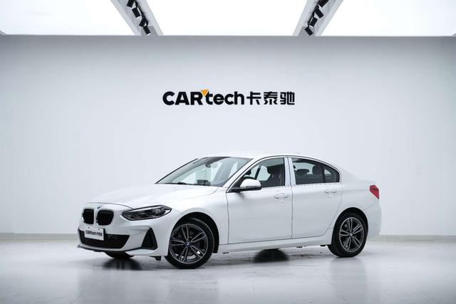 BMW 1 Series 2021 Modified 120i M Sport