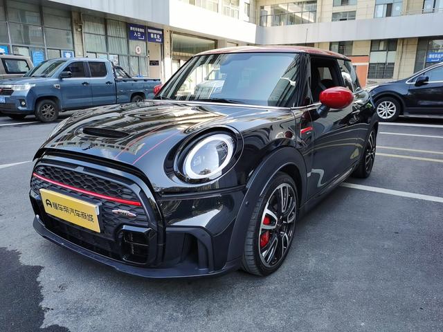 MINI JCW 2023 model 2.0T JOHN COOPER WORKS ALL-IN