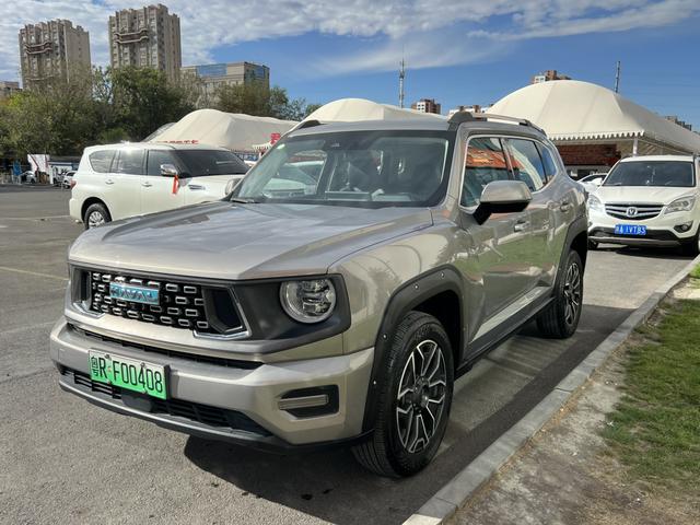 Harvard Big Dog PLUS PHEV 2023 DHT-PHEV 105km Tide Electric Version Plus