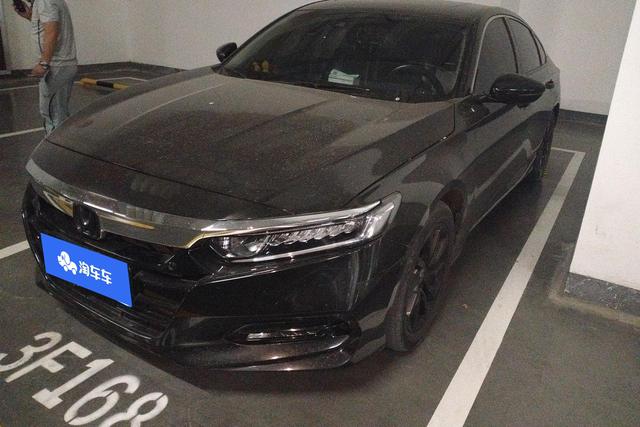 Accord 2018 260TURBO Luxury Edition National VI