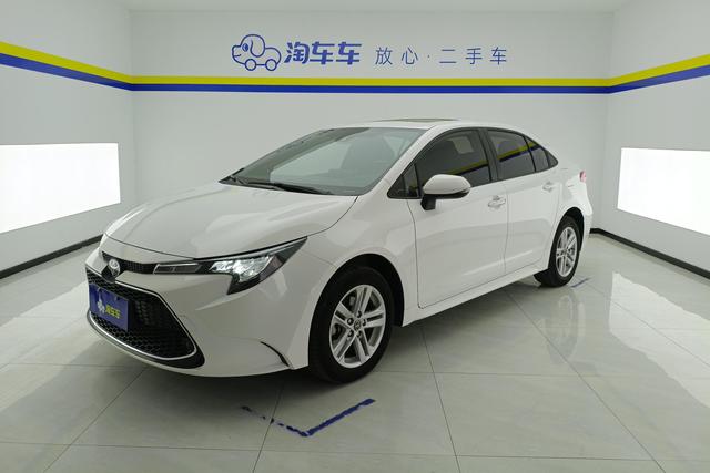 Regal 2022 185T CVT Luxury Edition