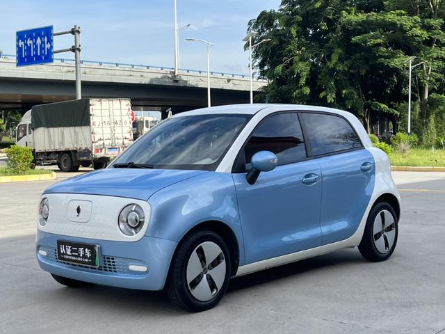 Euler Black Cat 2019 301km Standard Edition