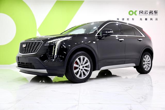 Cadillac XT4 2021 28T 2WD Leader