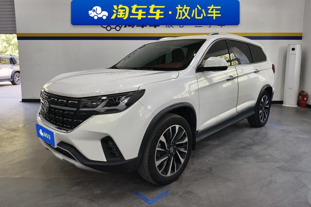 Popular T5L 2019 model 1.6 TD DCT exclusive 7-seater