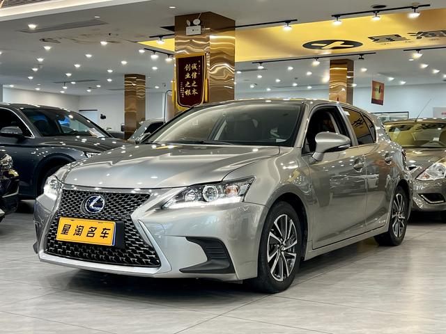 Lexus CT 2020 CT200h Elite Edition Monochrome