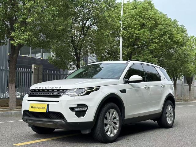 Discovery 2018 240PS SE Edition