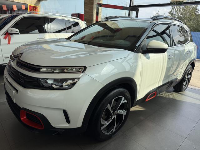 Tianyi C5 AIRCROSS 2017 350THP comfort type