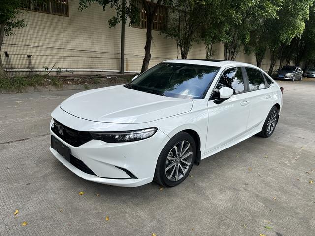 Type 2023 240TURBO CVT Intelligent Edition
