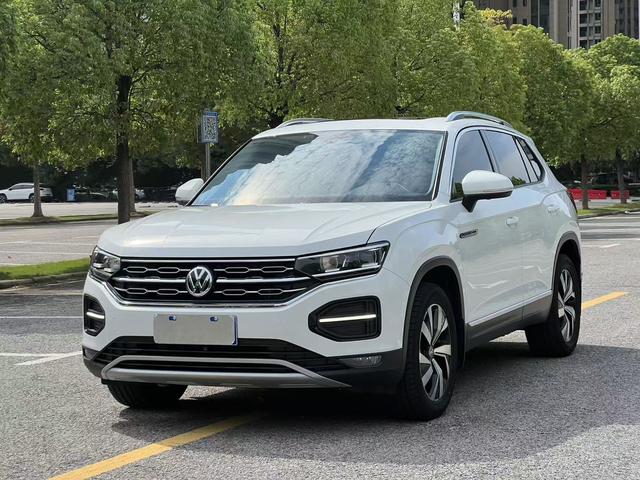 TANYUE 2020 330TSI Luxury Intelligent Edition