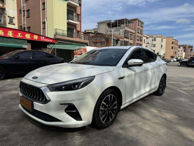 Jaeger A5 2019 1.5T CVT Transcendent