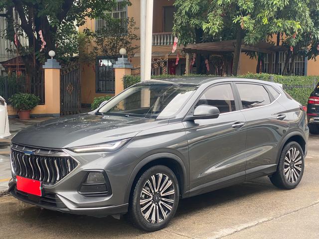 Changan Auchan X5 2021 1.6L CVT Comfort Model