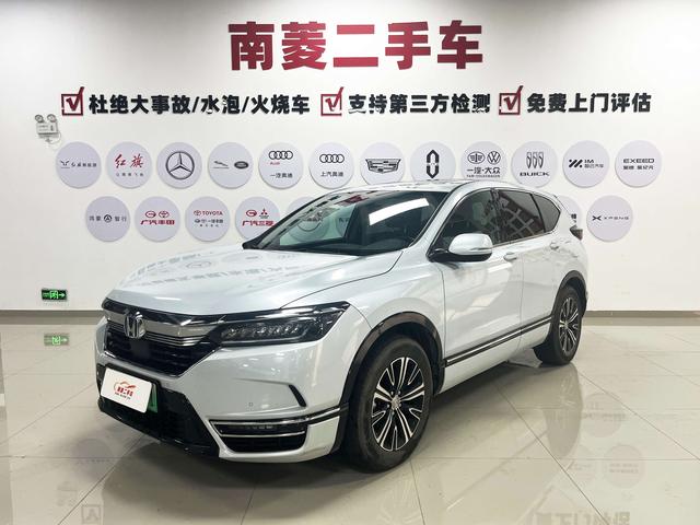 White Shadow PHEV 2022 e:PHEV Premium Edition