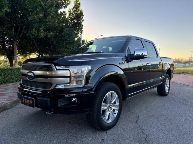 Ford F-150 Raptor 2018 3.5T Raptor Performance Edition