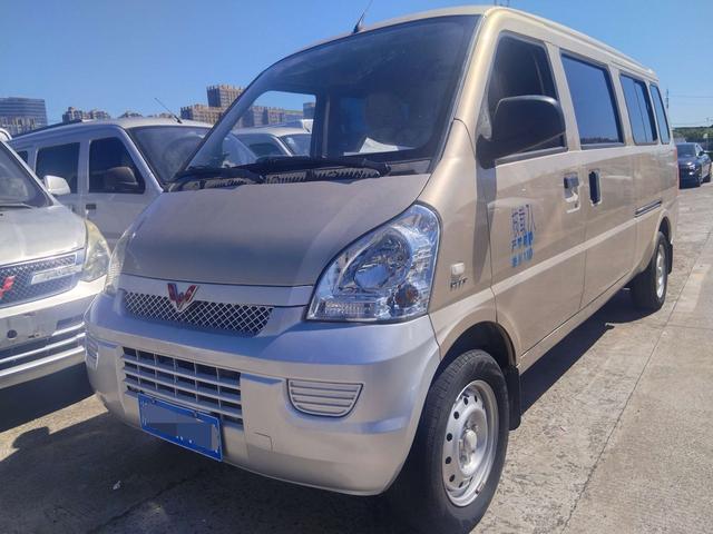 Wuling Rongguang 2019 1.5L Extended Basic Type