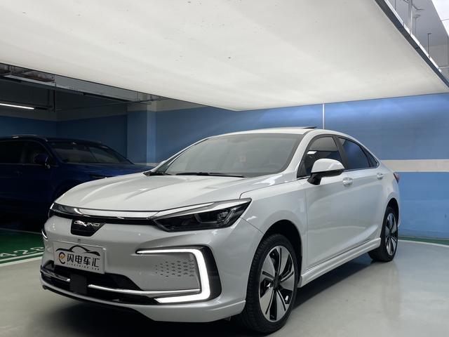 BEIJING EU7 2022 Yifeng Edition