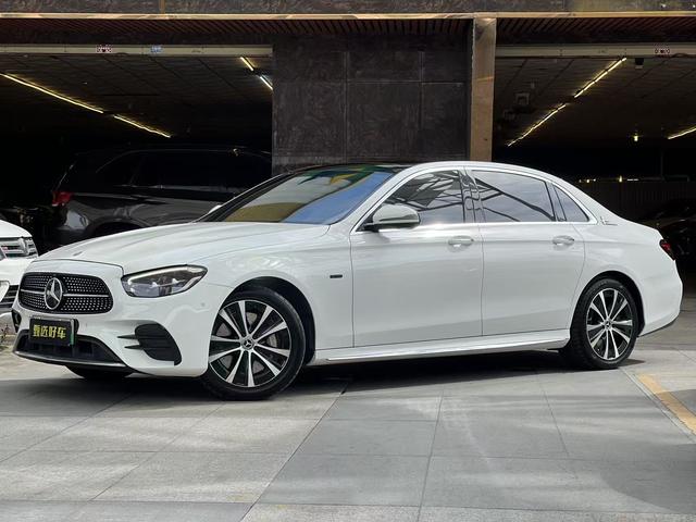 Mercedes-Benz E-Class PHEV 2021 E 350 e L Sports Sedan