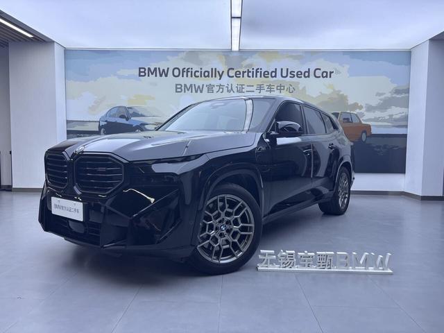 BMW XM 2023 50e