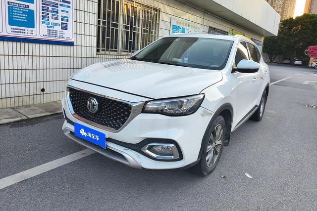 MG HS 2019 20T automatic two-wheel drive deluxe edition Country VI