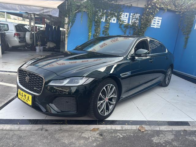 Jaguar XFL 2022 2.0T P250 2WD Elite Sport