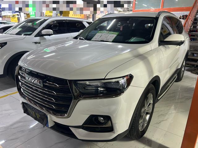 Haval H6 2021 National Tide Edition 1.5T Auto Champion Edition