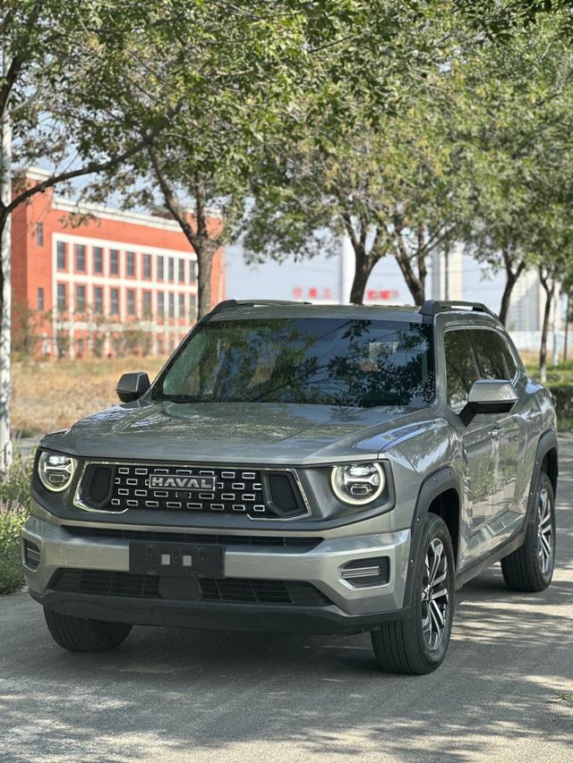 Haval Big Dog PLUS 2023 2.0T four-wheel drive Tide Wild Plus