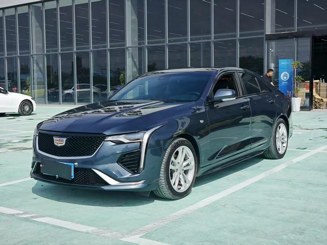 Cadillac CT4 2020 28T Style