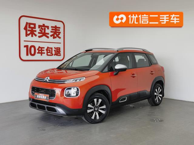 Yunyi C4 AIRCROSS 2018 350THP Automatic Internet Smart Edition