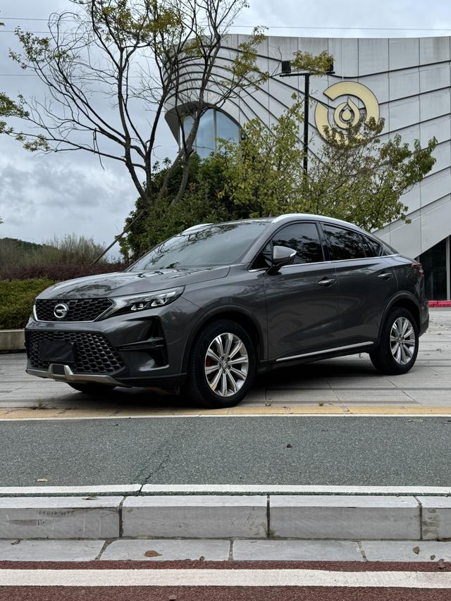 Trumpchi GS4 Coupe 2020 270T Automatic Premium Edition