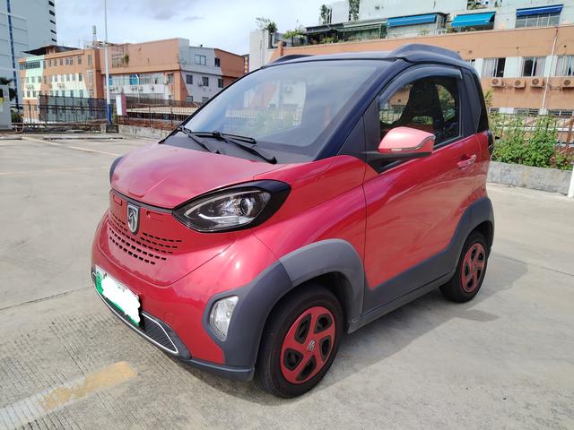 Baojun E100 2019 250KM Smart Edition