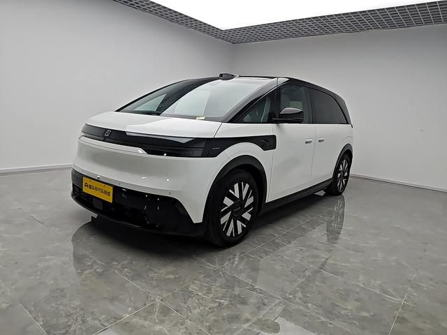 ZEEKR MIX 2025 102kWh long battery life Smart Driving version