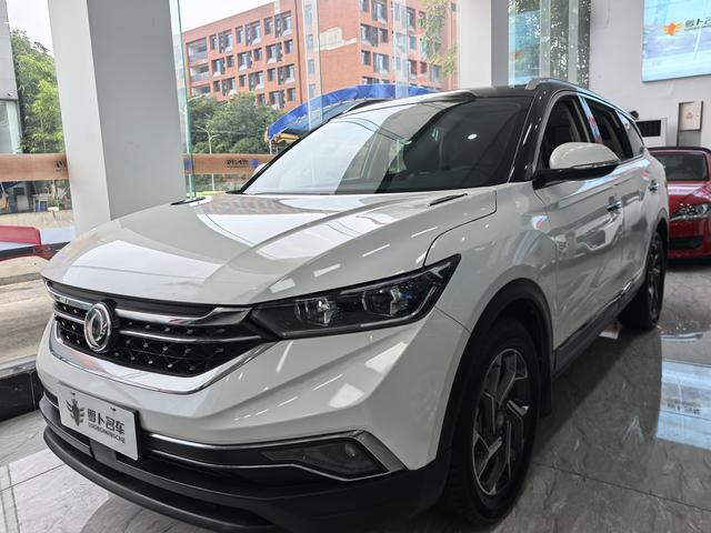 Dongfeng Fengshen AX7 2020 1.6T Auto AI Pioneer National VI