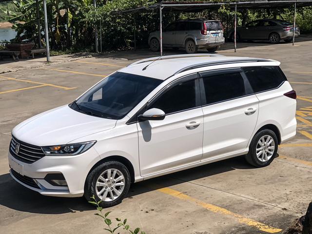 Baojun 360 2018 1.5L manual luxury