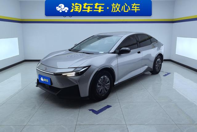 Toyota bZ3 2023 Elite PRO