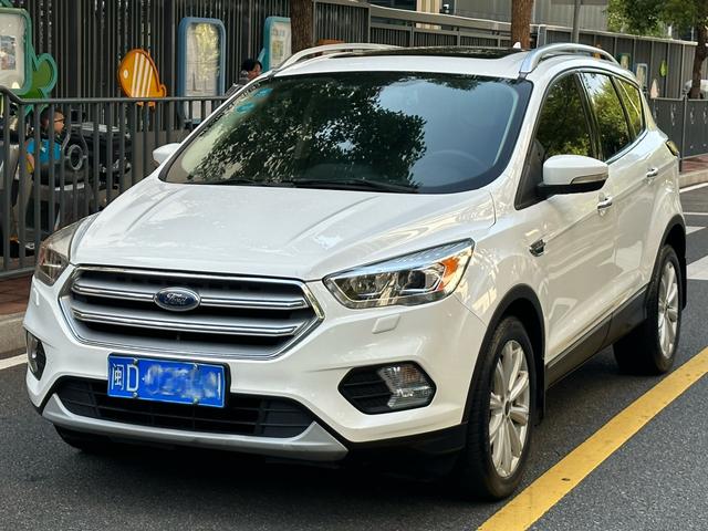 Wing Tiger 2018 EcoBoost 180 two-wheel drive luxury wing type