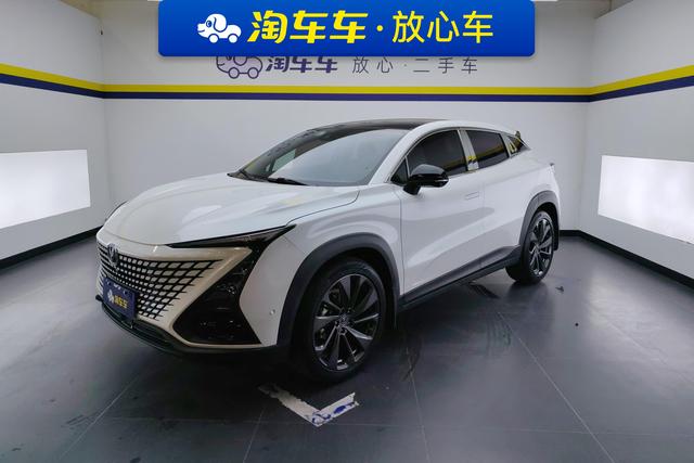 Changan UNI-T 2020 1.5T Signature Model