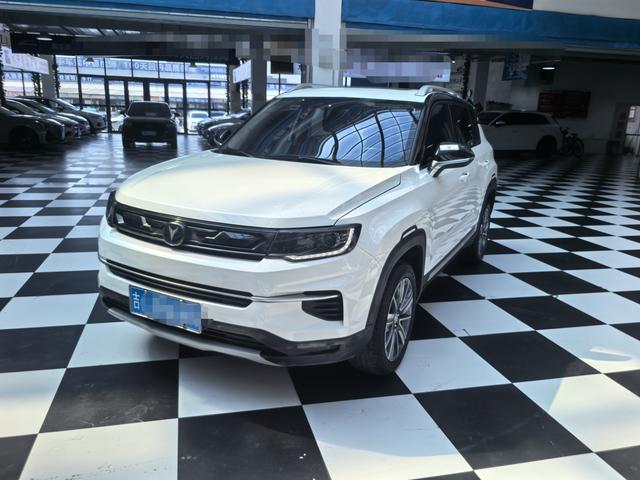 Changan CS35 PLUS 2019 1.6L Manual Smooth Link Edition National VI