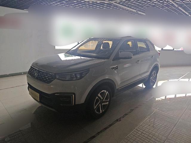 Changan CS55 2018 1.5T automatic dazzling color type National V