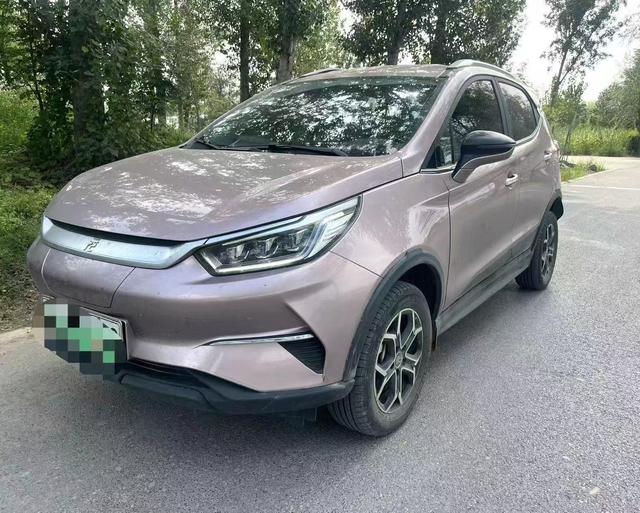 Yuan Pro 2023 model 320KM luxury type