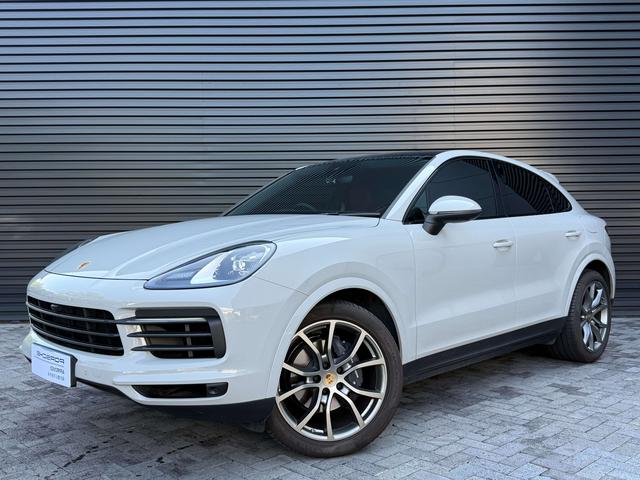 Cayenne Coupé 2023 Cayenne Coupé 3.0T Platinum Edition