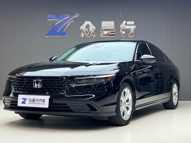 Accord 2023 RATIO-T-MOVE 260TURBO Intelligent Edition