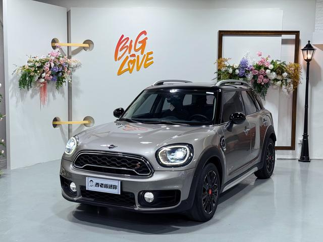 MINI COUNTRYMAN 2018 2.0T COOPER S ALL4 Classic School