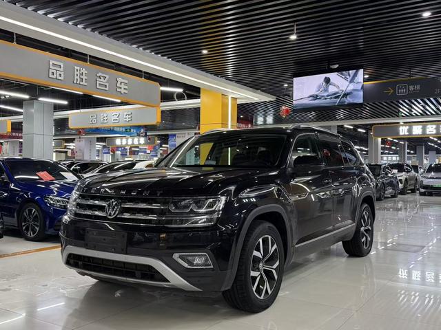 Touareg 2019 380TSI 4WD Luxury Edition State V