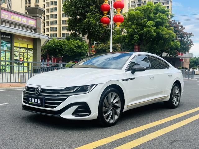 VOLKSWAGEN CC 2023 380TSI Capture Edition