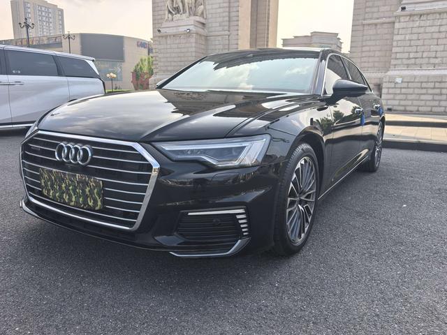 Audi A6L PHEV 2020 55 TFSIe quattro