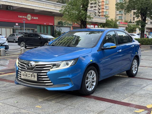 Southeast A5 Wing Dance 2019 1.5L Manual Wing Shang Version Country VI