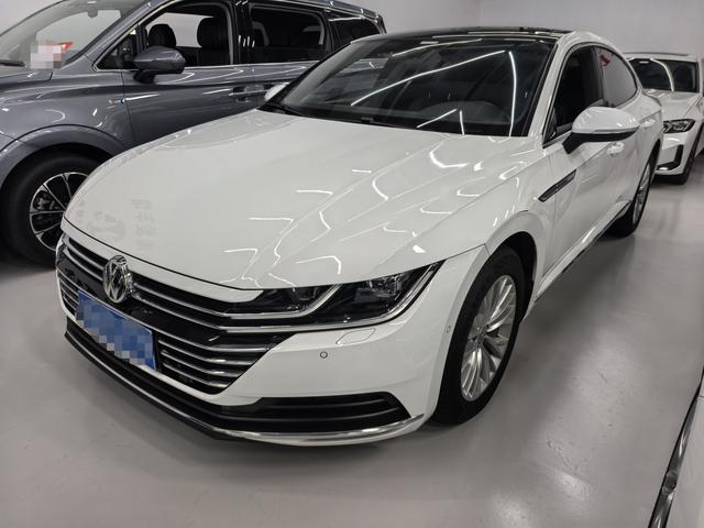 Volkswagen CC 2019 330TSI Phantom Edition National V
